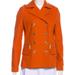 Michael Kors Jackets & Coats | Micheal Kors Blazer | Color: Orange | Size: S