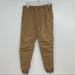 American Eagle Outfitters Pants | American Eagle Outfitters Level Flex Joggers Pants Men's Size Small Khaki | Color: Tan | Size: S
