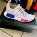 Adidas Shoes | Adidas Nmd | Color: Gray/Pink | Size: 6