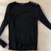 Ralph Lauren Tops | Black Ralph Lauren Long Sleeve Shirt | Color: Black | Size: Xl