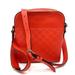 Louis Vuitton Bags | Louis Vuitton N23356 Damier Infini Pochette Distric Crossbody Shoulder Bag | Color: Red | Size: W8.1h10.0d1.8inch