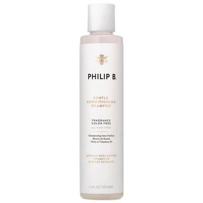 Philip B. Gentle Conditioning Shampoo 220 ml