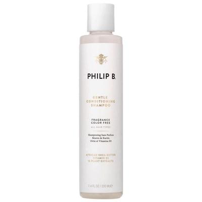 Philip B. - Gentle Conditioning Shampoo 220 ml Herren