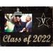 Vanderbilt Commodores 10'' x Class Of 2022 Clip Frame