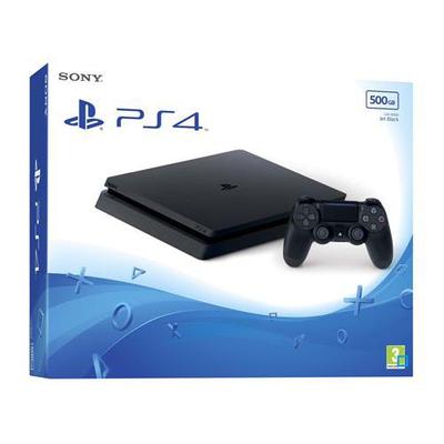 PlayStation 4 Slim 500GB Black N...