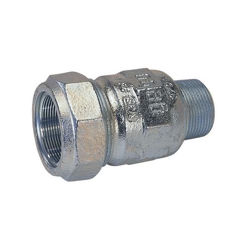 Armaturen Tempergus-Klemmverbinder 01.150.00.04 - Gebo