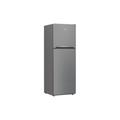 Beko - Combiné frigo-congélateur RDNE350K30XBN - Gris