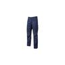 Pantalone baltic slim fit - tg.2xl - westlake blue