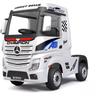 MINI CAMION MERCEDES ACTROS PER BAMBINI White-de