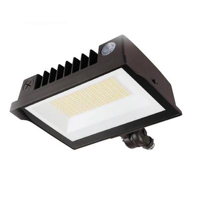 Sylvania 61325 - FLOODLT1A/015UNVD8SC2/WF/BZ Outdoor Flood LED Fixture