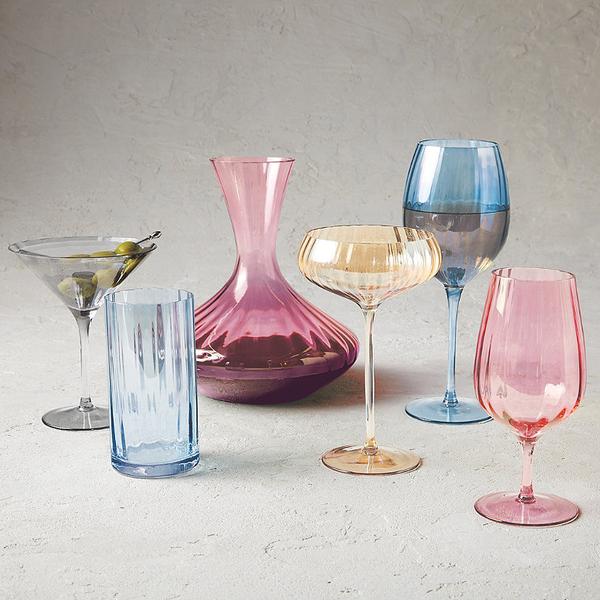 francesca-glassware-collection---grey,-grey-decanter---frontgate/