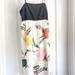 Zara Dresses | Brand New Zara Summer Dress Nwt | Color: Black/White | Size: S