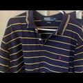 Polo By Ralph Lauren Shirts | Lot Of 2 Men’s Polo Shirts - Short Sleeve Xl | Color: Blue/Pink | Size: Xl