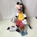 Disney Other | Golfin Goofy Star Bean Bag Vintage Nwt Rare | Color: Red/Yellow | Size: Os