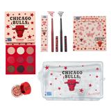 Women's ColourPop Red Chicago Bulls NBA Makeup Collection Set