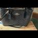 Coach Bags | Coach Signature Avenue Canvas Carryall Tote | Color: Black/Brown | Size: 15 1/4l X 10 3/4h X 6w