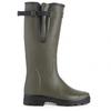 Le Chameau - Vierzon mit Jerseyfutter - Gummistiefel 40 | EU 40 grau