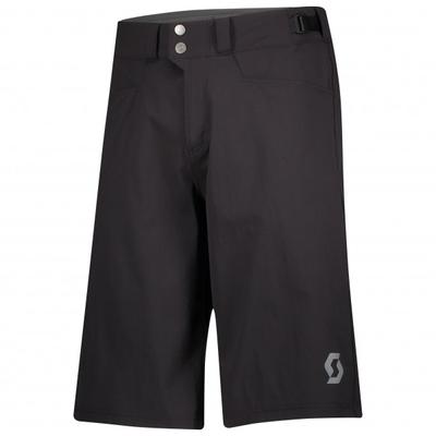 Scott - Shorts Trail Flow with Pad - Radhose Gr XXL schwarz/grau Image