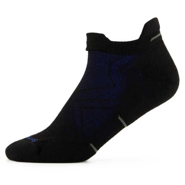 Smartwool - Performance Run Targeted Cushion Low Ankle - Laufsocken 42-45 | EU 42-45 blau