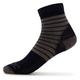 Stoic - Merino MTB Quarter Socks - Radsocken 36-38;39-41;42-44;45-47 | EU 36-38;39-41;42-44;45-47 blau/schwarz;grau;oliv;rosa;schwarz