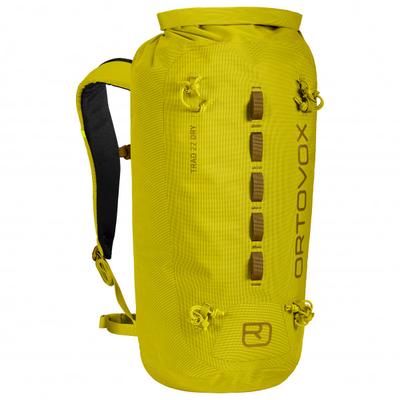 Ortovox - Trad 22 Dry - Kletterrucksack Gr 22 l gelb Image