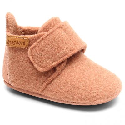 Bisgaard - Baby's Wool - Hüttenschuhe 23 | EU 23 rosa Image