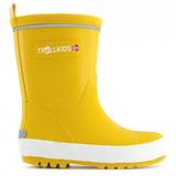 Trollkids - Kid's Lysefjord Rubber Boots - Gummistiefel 39 | EU 39 gelb
