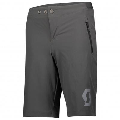 Scott - Kid's Shorts Trail 10 Loose Fit with Pad - Radhose Gr 128 grau Image