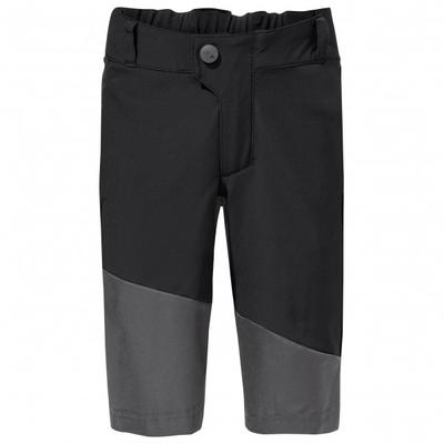 Vaude - Kid's Moab Stretch Shorts - Radhose Gr 110/116 schwarz Image