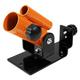 Yes4All SJXD Deluxe T-Bar Row Platform-Full 360° Swivel & Easy to Install-Fits 1" Standard and 2" Olympic Bars, Orange, 2.5 cm 5 cm