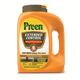 Preen Extended Control Weed Preventer, 4.93 lb, Covers 805 sq. ft.