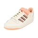 adidas Originals Forum Low City Mens Trainers Sneakers (UK 8 US 8.5 EU 42, White Pink Black GY2674)