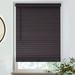 MOOD Room Darkening Venetian Blind, Wood | 72 H x 20.5 W x 2.5 D in | Wayfair DFHSD2472-20.5