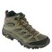 Merrell Moab 3 Mid Hiking Boot - Mens 8.5 Tan Boot Medium