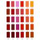 Peinture intérieure velours - rouge / ORANGEAube d'été - Bidon de 0,5 l - Aube d'été