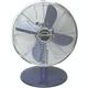 Ventilateur de table DOMAIR TM30 35W D30cm Bleu