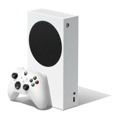 Microsoft - Console Xbox Series s Blanc