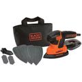 Black&decker - Mouse leveler 120w 14.000 umschaltungen ka2000-qs