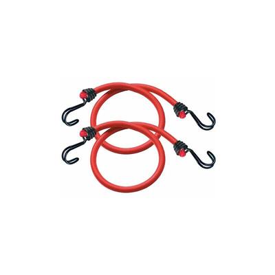 2x1 Master Lock Gummispannseil Twin Wire Doppelhaken 3020EURDAT Image