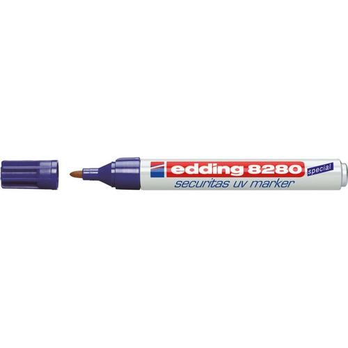 Edding Vertrieb Gmbh – UV-Marker 8280 farblos edding