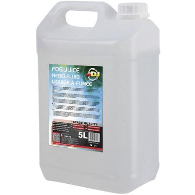 Fog juice 3 heavy Nebelfluid 5 l - ADJ Image