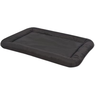 Hundebett Größe xl Schwarz Vidaxl Image