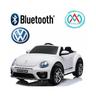 MINI AUTO PER BAMBINI VOLKSWAGEN THE BEETLE SMALL White-de - White-de