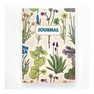 Sukie Ltd - Wild Flowers Journal