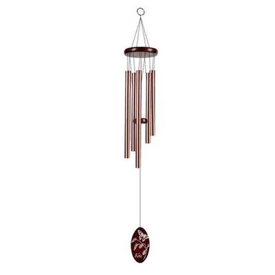Sunset Vista Designs 015114 - Vista Wind Chime 29" Bronze (90648) Lawn and Garden Wind Chimes