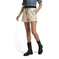 G-STAR RAW Damen Lynton Denim Shorts PM, Beige (ecru D21000-C525-159), 31