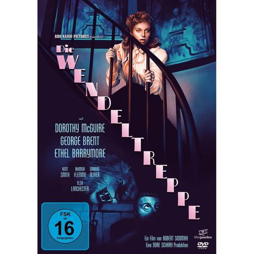 Die Wendeltreppe (DVD)