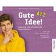 Gute Idee! - Gute Idee! A1.2, M. 1 Audio-Cd - Wilfried Krenn, Herbert Puchta (Hörbuch)