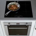 Bosch 500 Series 24" Induction Cooktop, Glass in Black | 4 H x 20.5625 W x 24 D in | Wayfair NIT5460UC