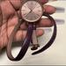 Michael Kors Accessories | Authentic Michael Kors Watch | Color: Gold/Purple | Size: Os